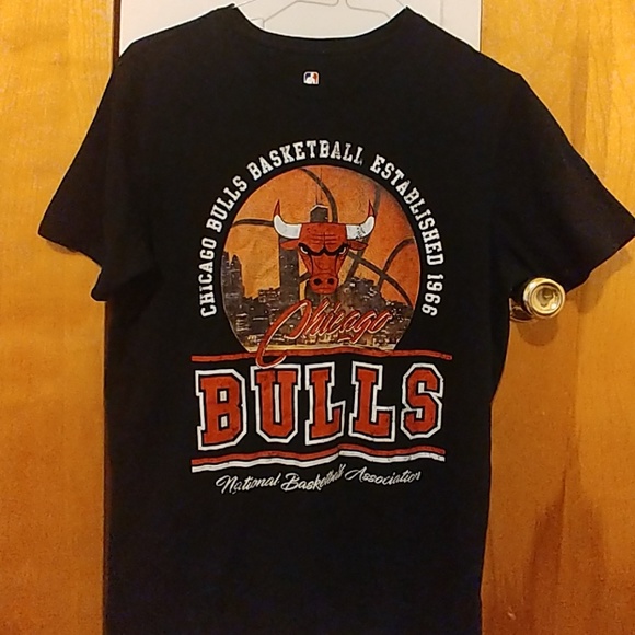 Nba bulls t shirt - Picture 1 of 1